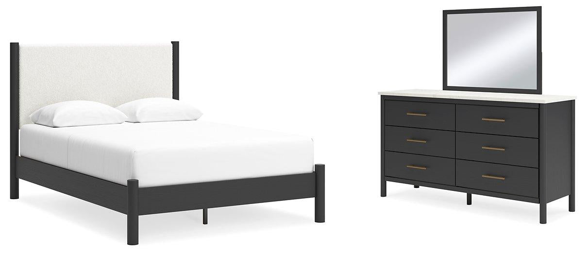 Cadmori Bedroom Set - Furniture Bros & Mattress (Bolingbrook, IL)