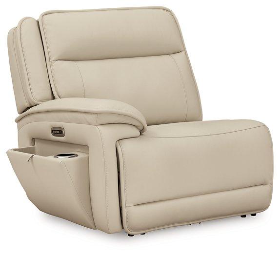 Double Deal Reclining Sectional - Furniture Bros & Mattress (Bolingbrook, IL)