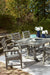 Visola Outdoor Dining Set - Furniture Bros & Mattress (Bolingbrook, IL)