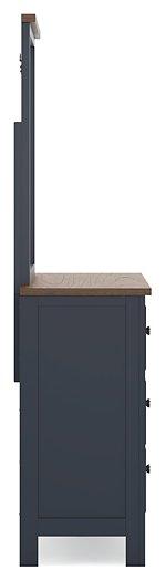Landocken Bedroom Package - Furniture Bros & Mattress (Bolingbrook, IL)