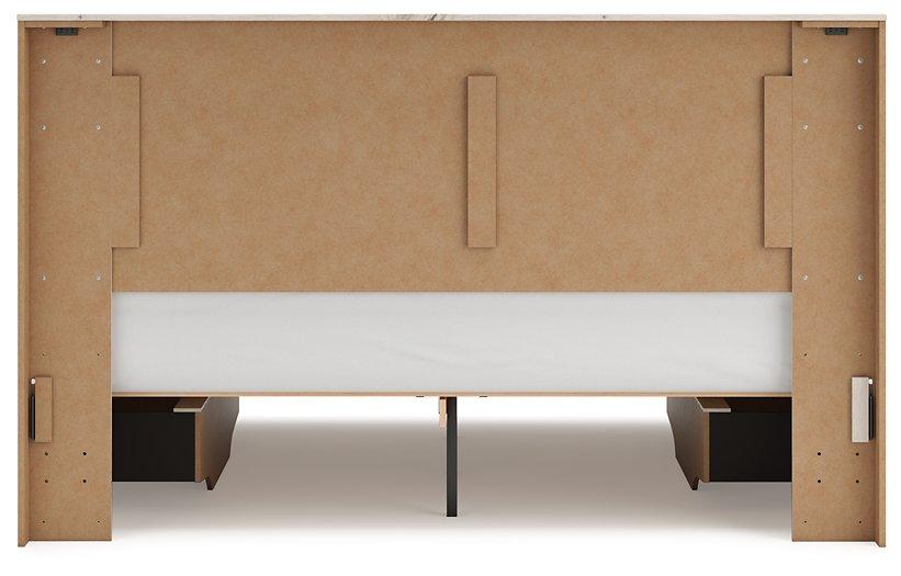Lawroy Bed - Furniture Bros & Mattress (Bolingbrook, IL)