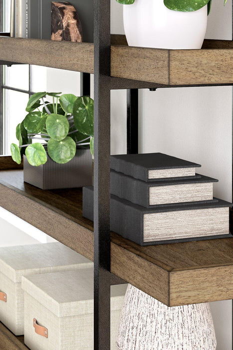 Montia Home Office Set - Furniture Bros & Mattress (Bolingbrook, IL)