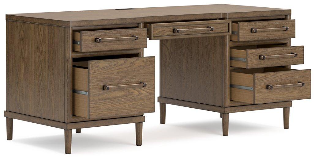 Roanhowe Home Office Set - Furniture Bros & Mattress (Bolingbrook, IL)