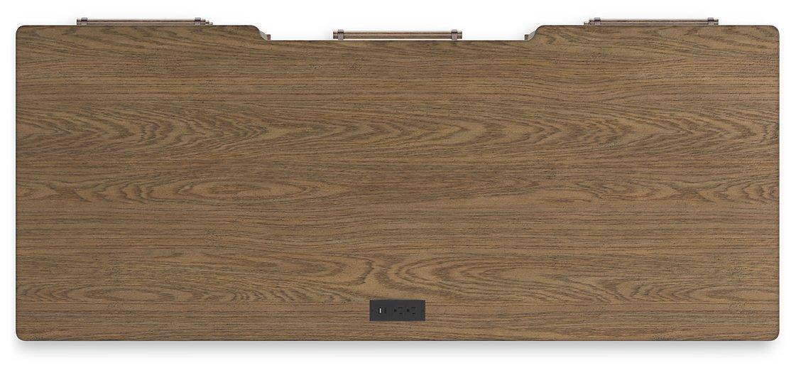Roanhowe Home Office Set - Furniture Bros & Mattress (Bolingbrook, IL)