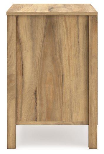 Bermacy Bedroom Set - Furniture Bros & Mattress (Bolingbrook, IL)