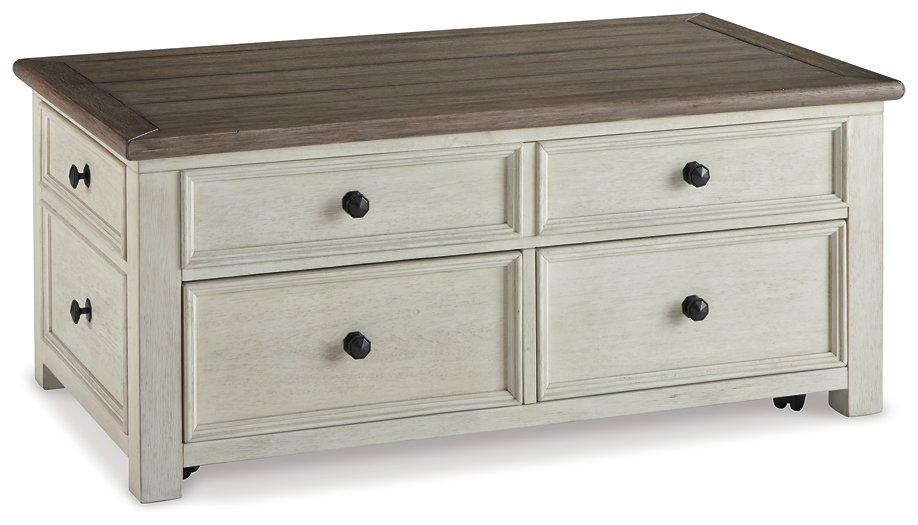Bolanburg Table Set - Furniture Bros & Mattress (Bolingbrook, IL)
