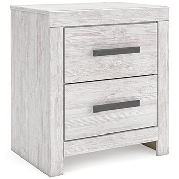 Cayboni Nightstand - Furniture Bros & Mattress (Bolingbrook, IL)