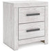 Cayboni Nightstand - Furniture Bros & Mattress (Bolingbrook, IL)