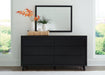 Danziar Bedroom Set - Furniture Bros & Mattress (Bolingbrook, IL)
