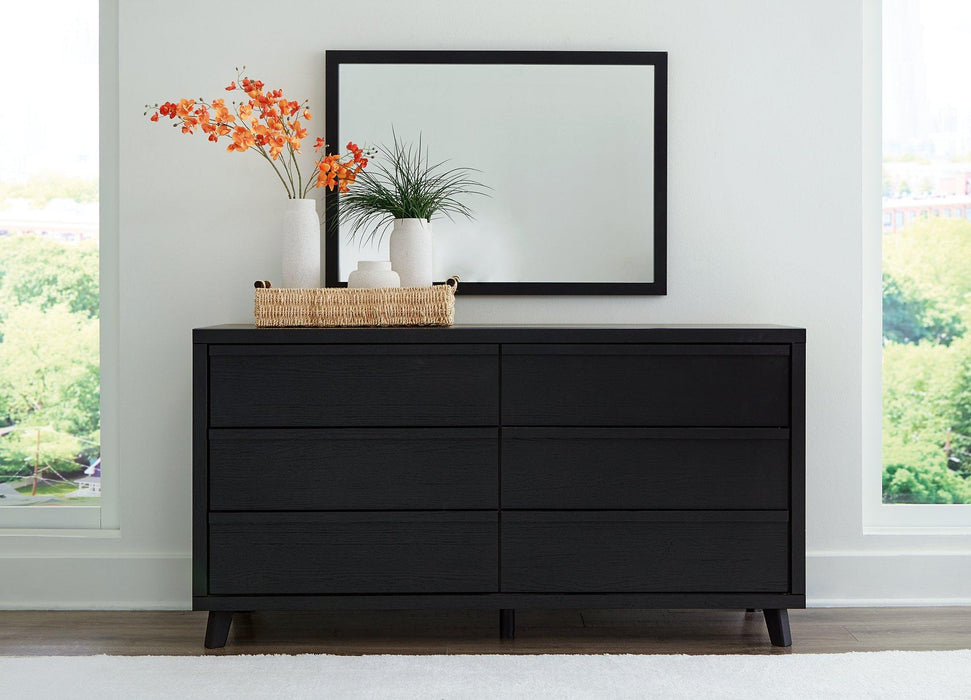 Danziar Bedroom Set - Furniture Bros & Mattress (Bolingbrook, IL)