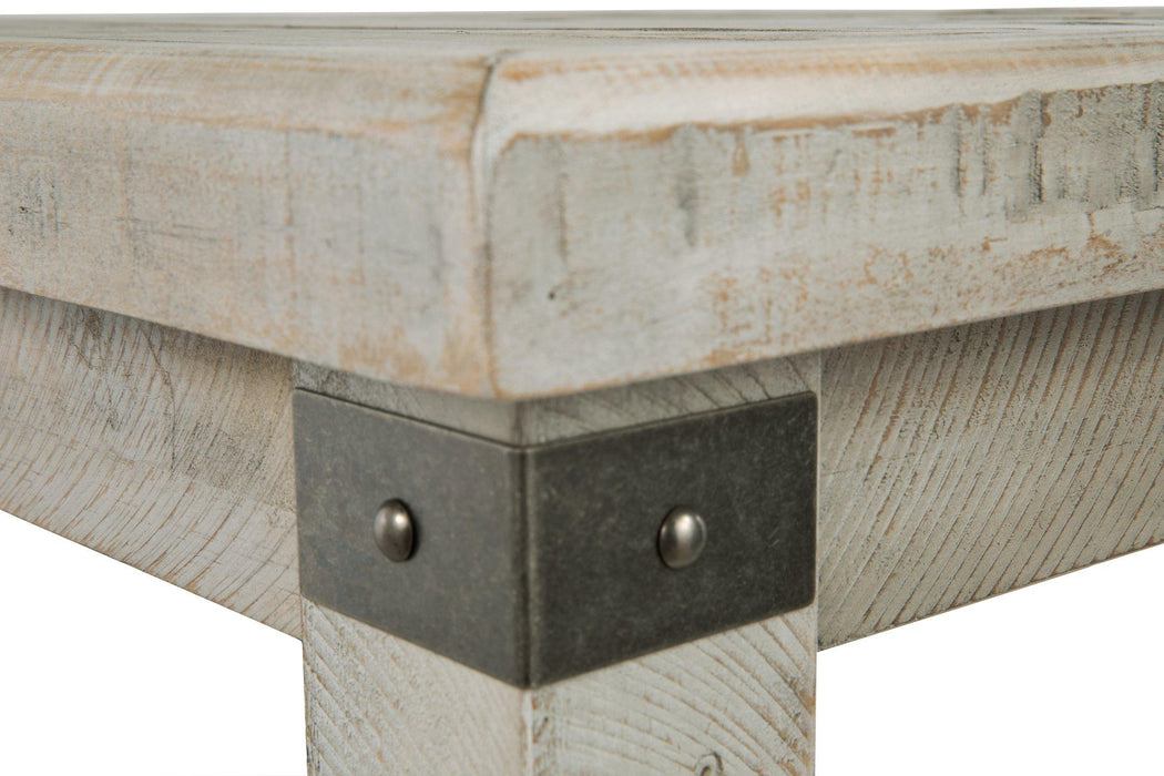 Carynhurst Occasional Table Set - Furniture Bros & Mattress (Bolingbrook, IL)