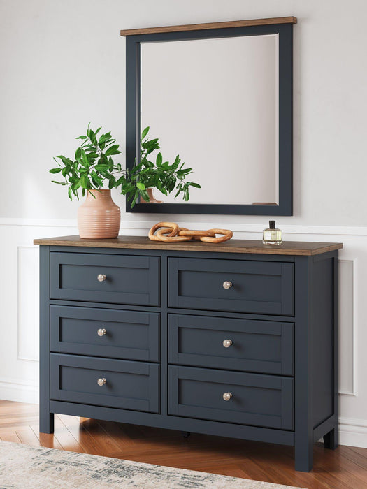Landocken Bedroom Package - Furniture Bros & Mattress (Bolingbrook, IL)