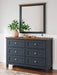 Landocken Bedroom Package - Furniture Bros & Mattress (Bolingbrook, IL)