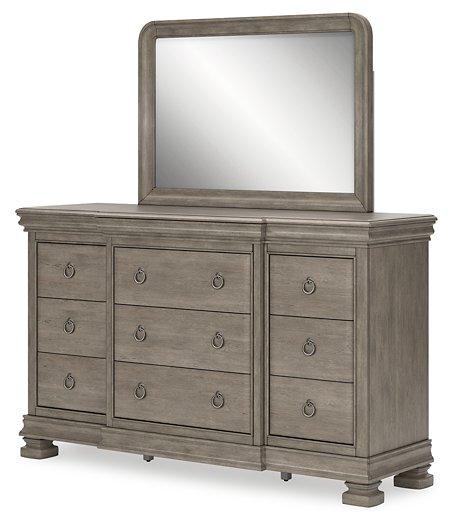 Lexorne Bedroom Set - Furniture Bros & Mattress (Bolingbrook, IL)