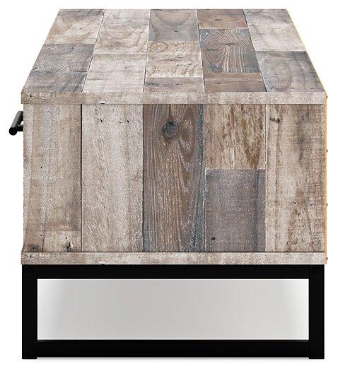 Neilsville Storage Bench - Furniture Bros & Mattress (Bolingbrook, IL)