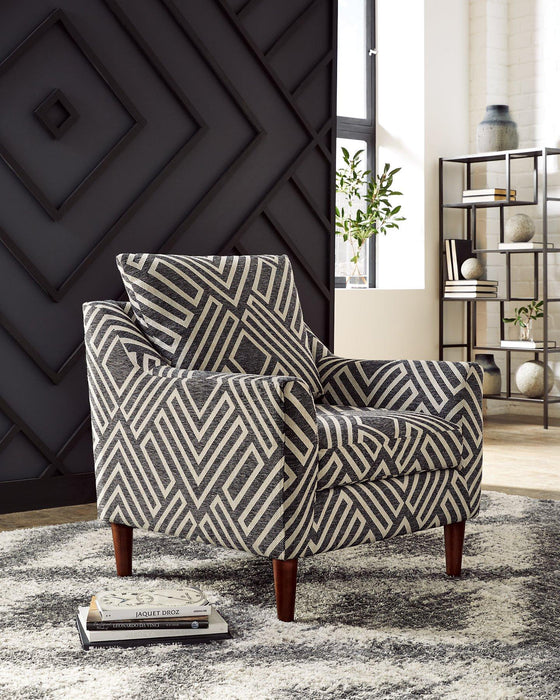 Morrilton Next-Gen Nuvella Accent Chair - Furniture Bros & Mattress (Bolingbrook, IL)