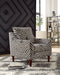 Morrilton Next-Gen Nuvella Accent Chair - Furniture Bros & Mattress (Bolingbrook, IL)