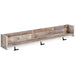 Neilsville Bench with Coat Rack - Furniture Bros & Mattress (Bolingbrook, IL)