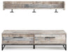 Neilsville Bench with Coat Rack - Furniture Bros & Mattress (Bolingbrook, IL)