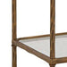 Ryandale Bookcase - Furniture Bros & Mattress (Bolingbrook, IL)
