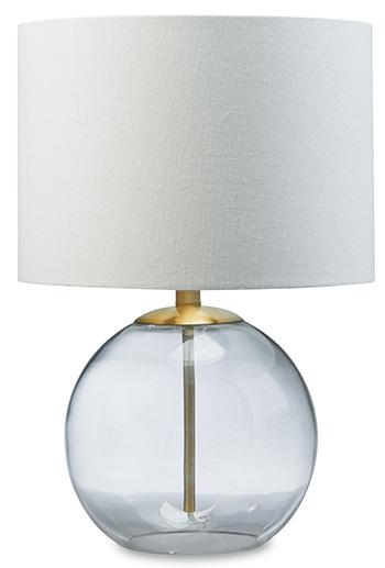 Samder Lamp Set - Furniture Bros & Mattress (Bolingbrook, IL)