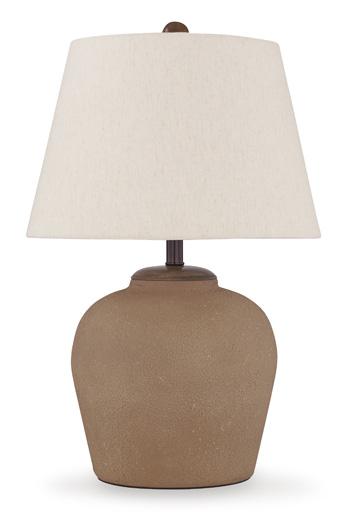 Scantor Lamp Set - Furniture Bros & Mattress (Bolingbrook, IL)