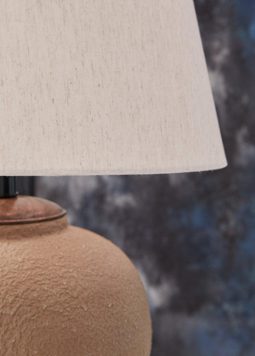 Scantor Lamp Set - Furniture Bros & Mattress (Bolingbrook, IL)