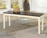 Whitesburg Dining Set - Furniture Bros & Mattress (Bolingbrook, IL)