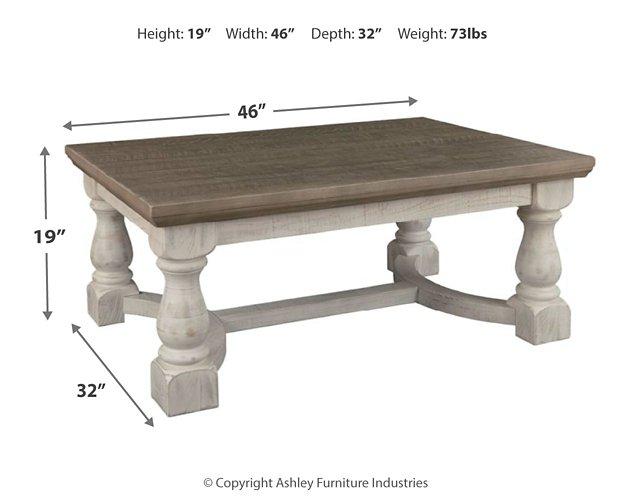 Havalance Occasional Table Set - Furniture Bros & Mattress (Bolingbrook, IL)