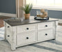 Havalance Occasional Table Set - Furniture Bros & Mattress (Bolingbrook, IL)