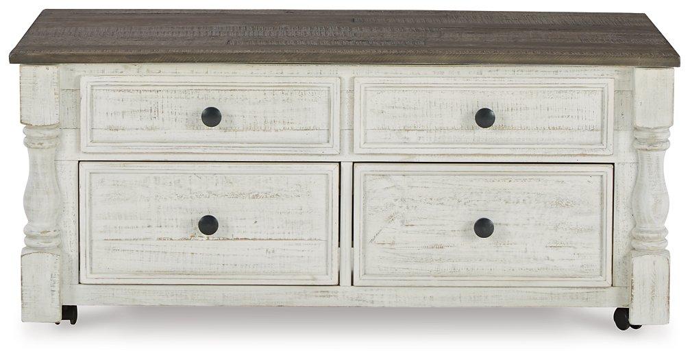 Havalance Occasional Table Set - Furniture Bros & Mattress (Bolingbrook, IL)