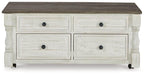 Havalance Occasional Table Set - Furniture Bros & Mattress (Bolingbrook, IL)