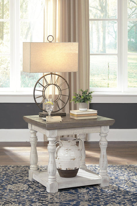 Havalance Table Set - Furniture Bros & Mattress (Bolingbrook, IL)
