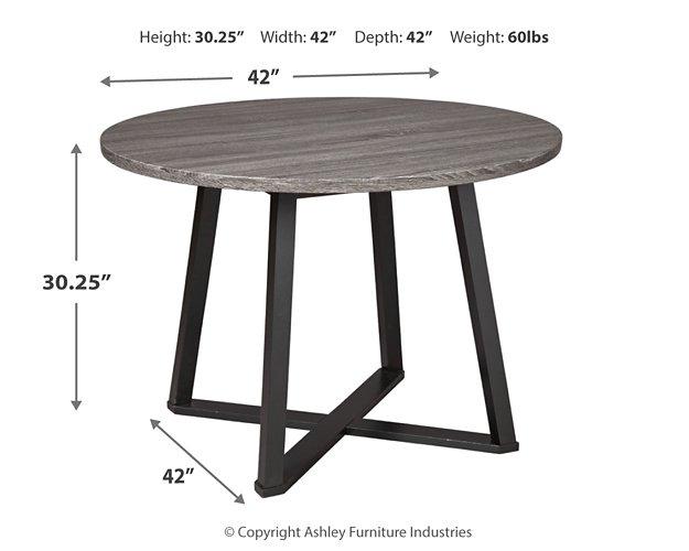 Centiar Dining Set - Furniture Bros & Mattress (Bolingbrook, IL)
