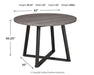 Centiar Dining Set - Furniture Bros & Mattress (Bolingbrook, IL)