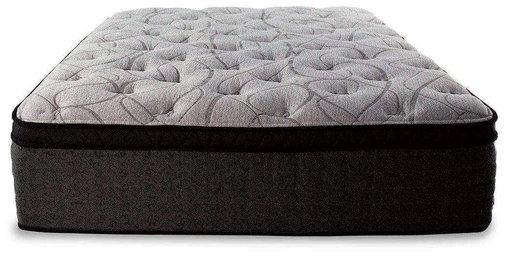 Hybrid 1600 Mattress Set - Furniture Bros & Mattress (Bolingbrook, IL)