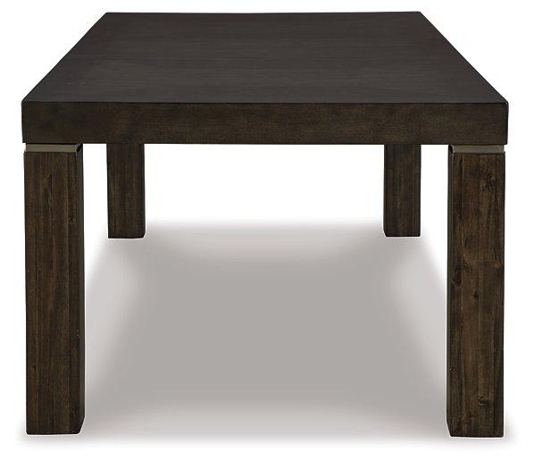 Hyndell Dining Extension Table - Furniture Bros & Mattress (Bolingbrook, IL)