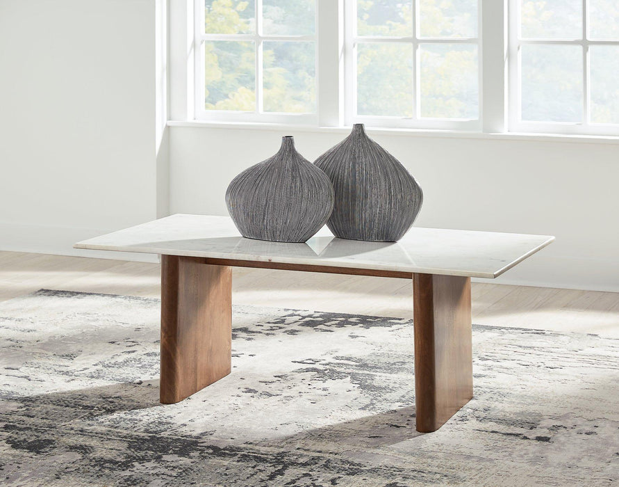 Isanti Occasional Table Set - Furniture Bros & Mattress (Bolingbrook, IL)