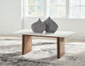 Isanti Occasional Table Set - Furniture Bros & Mattress (Bolingbrook, IL)