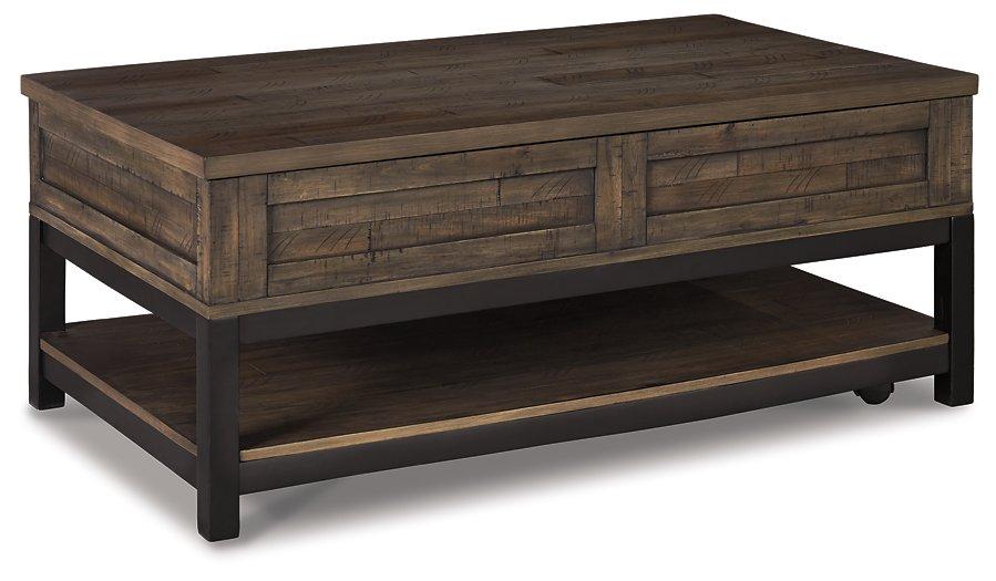 Johurst Occasional Table Set - Furniture Bros & Mattress (Bolingbrook, IL)