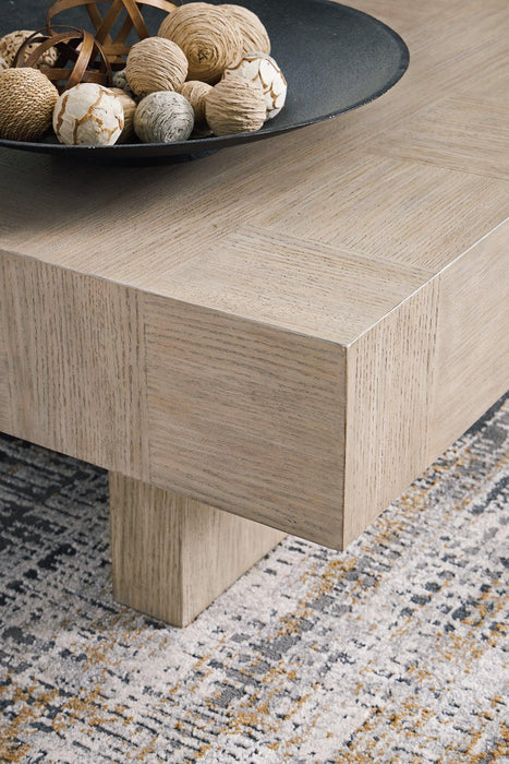 Jorlaina Coffee Table - Furniture Bros & Mattress (Bolingbrook, IL)