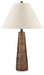 Danset Lamp Set - Furniture Bros & Mattress (Bolingbrook, IL)