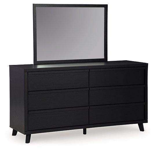 Danziar Bedroom Set - Furniture Bros & Mattress (Bolingbrook, IL)