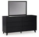 Danziar Bedroom Set - Furniture Bros & Mattress (Bolingbrook, IL)