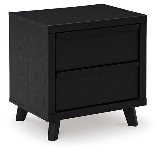 Danziar Bedroom Set - Furniture Bros & Mattress (Bolingbrook, IL)