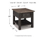 Tyler Creek End Table Set - Furniture Bros & Mattress (Bolingbrook, IL)