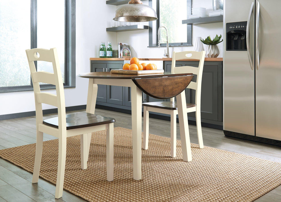 Woodanville Dining Set - Furniture Bros & Mattress (Bolingbrook, IL)