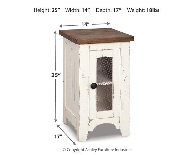 Wystfield End Table Set - Furniture Bros & Mattress (Bolingbrook, IL)