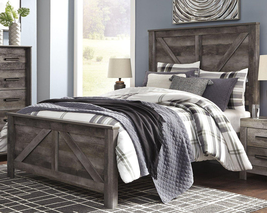 Wynnlow Bedroom Set - Furniture Bros & Mattress (Bolingbrook, IL)