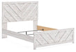 Cayboni Bed - Furniture Bros & Mattress (Bolingbrook, IL)
